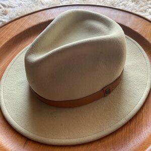 BRIXTON MESSER PACKABLE FEDORA